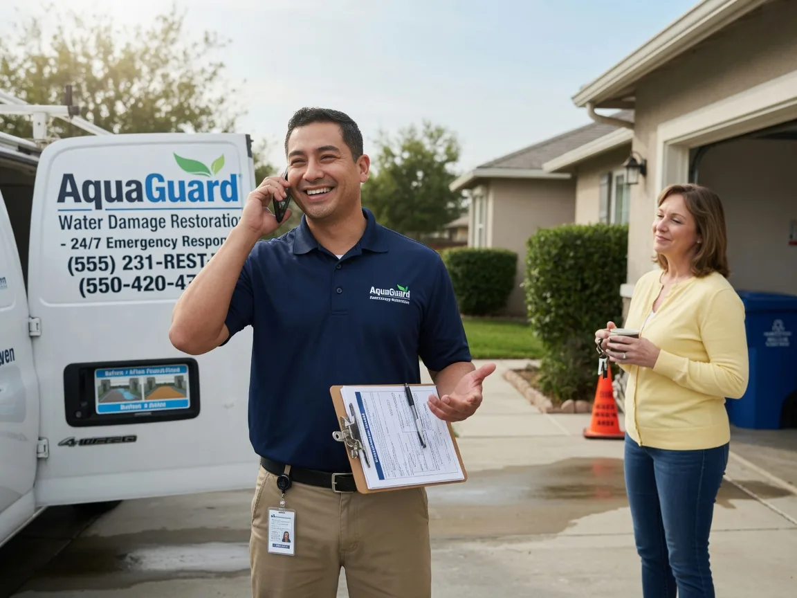 Water Damage Restoration Osgood, IN FAQs